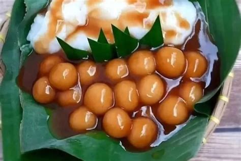 Bikin Bubur Sumsum Candil Gurih Manis Ternyata Gampang Banget Cukup