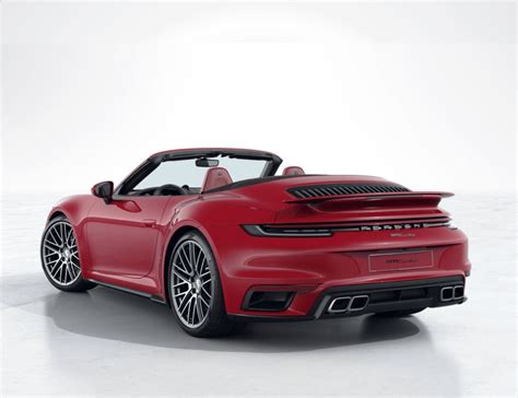 2023 Porsche 911 Turbo Cabriolet AWD – Car Connect Auto Group