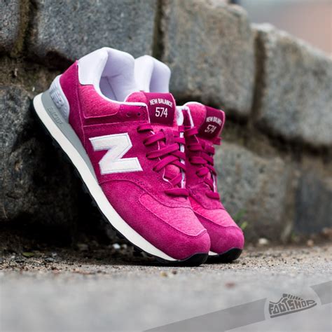 New Balance Classics Traditionnels WL574PBU