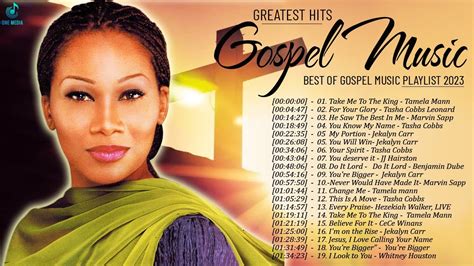 Gospel Music 2023 - Listen To Gospel Music 2023 - Favorite Gospel Mix ...