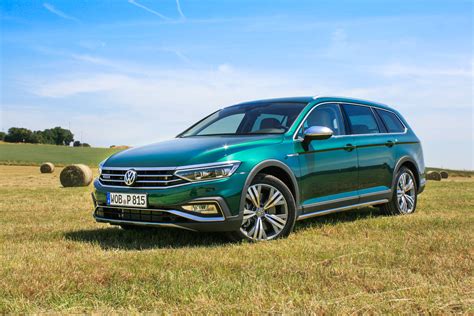 Volkswagen Passat po liftingu Co się nie zmieniło