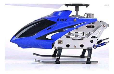 Cheerwing S107 S107g Phantom 3ch 3 5 Canales Mini Rc Helic Envío gratis