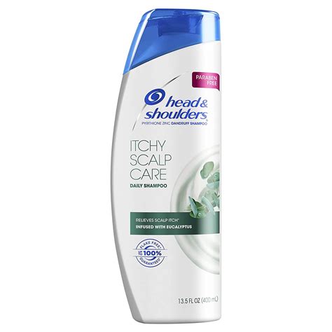 Head & Shoulders Itchy Scalp Care Shampoo - Apex Beauty Supply