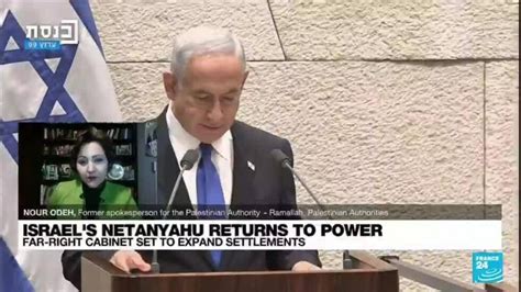 Netanyahu Sworn In As Prime Minister Of Right Wing Israeli Government