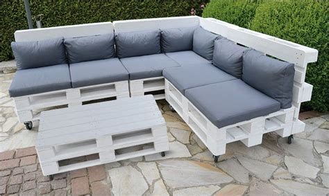 Palette Garden Furniture, Diy Garden Furniture, Porch Furniture ...