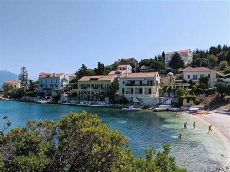 A Quick Guide to Fiskardo - Kefalonia's Venetian Coastal Village | The ...