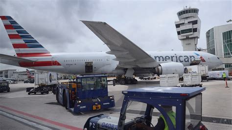 American Airlines Cuts Hundreds Of Flights Amid Demand Surge