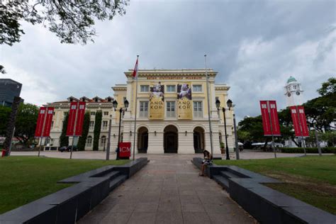 Asian Civilisations Museum Singapore - HECT INDIA