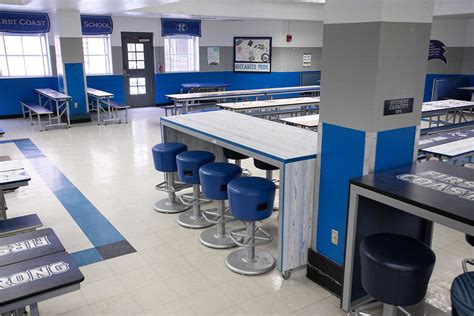 First Coast High School - FMS Facilities