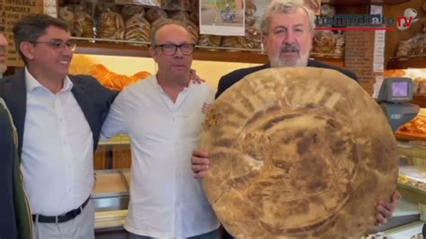 PANE DI MONTE SANT ANGELO PRESIDIO SLOW FOOD EMILIANO TRA I PIÙ