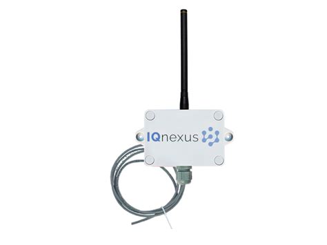 IQnexus - LoRaWAN ModBus Master Transceiver