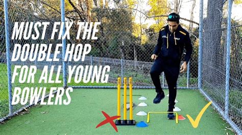 No.6 - 5 Tips for Young Fast Bowlers | Cricket Bowling Drills (With Video!) » Results Cricket ...