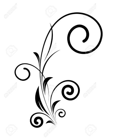 decorative swirls clipart free 20 free Cliparts | Download images on Clipground 2023