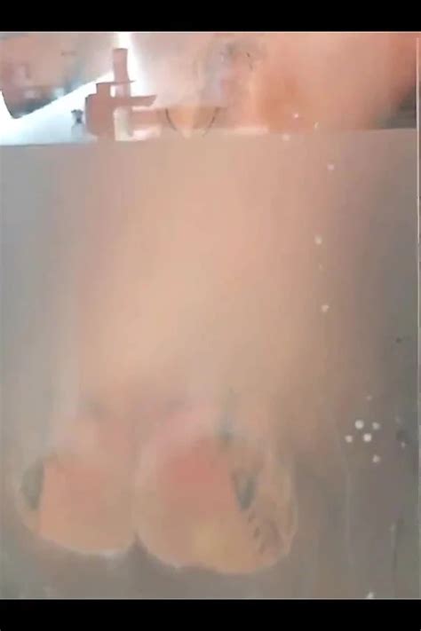 I Fuck Myself Hard In The Shower Bathed In Milk Amateur Porn By