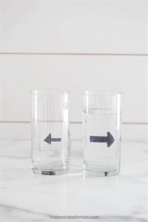 Refraction of Light Experiment - The Best Ideas for Kids