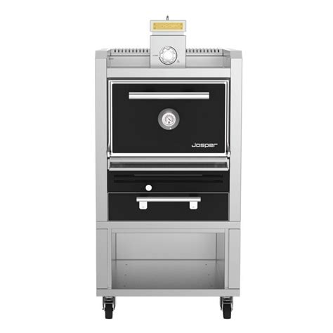 Horno Brasa De Josper Hja Plus T Con Mesa Hasta Comensales