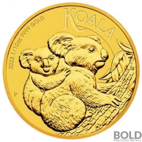 Buy Koala Gold Coin At Lowest Price