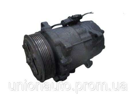 Купить Компрессор кондиционера FIAT ULYSSE 02R 2 2D цена 3168 Prom