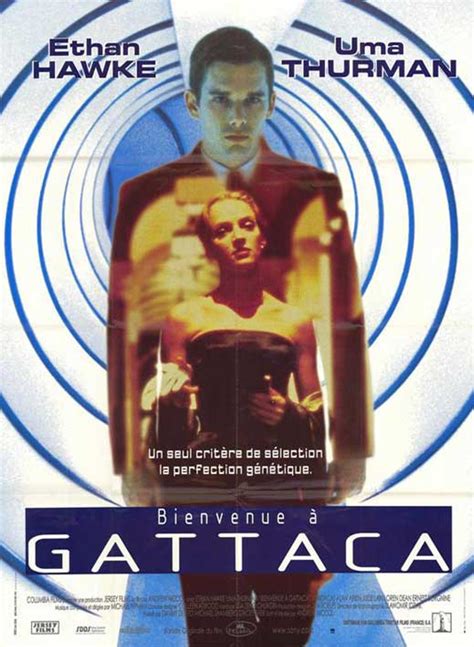 Gattaca Movie Poster Print (11 x 17) - Item # MOVAH4507 - Posterazzi