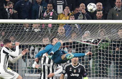 Gol De Bicicleta Foi Início Do Sonho Cr7 Na Juventus