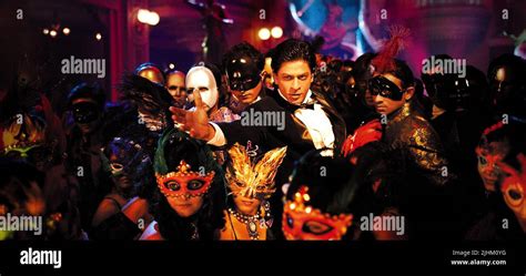 SHAHRUKH KHAN, OM SHANTI OM, 2007 Stock Photo - Alamy