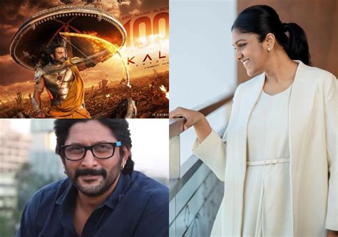 Kalki 2898 AD Producer Swapna Dutt Has This To Say On Arshad Warsi S