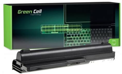 Green Cell Le Mah Bateria Do Laptopa Niskie Ceny I Opinie W