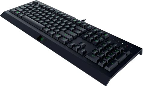 Клавиатура Razer Cynosa Lite проводная игровая Black купить по цене 2