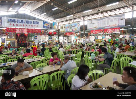 Kota bharu food court hi-res stock photography and images - Alamy