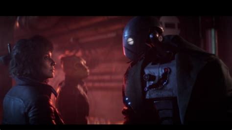 Star Wars Outlaws Gameplay Trailer Is Out Details On Story Line