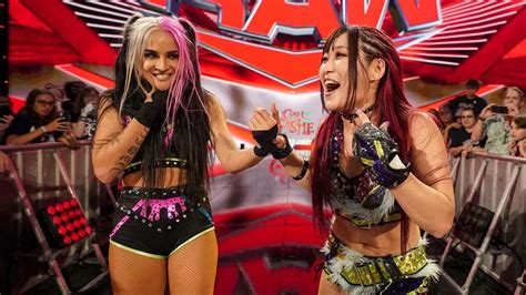 Damage Ctrl Win Wwe Women S Tag Team Championship On Raw Wrestletalk