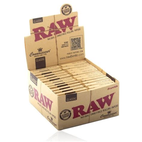 Ocb Raw Rullpapper