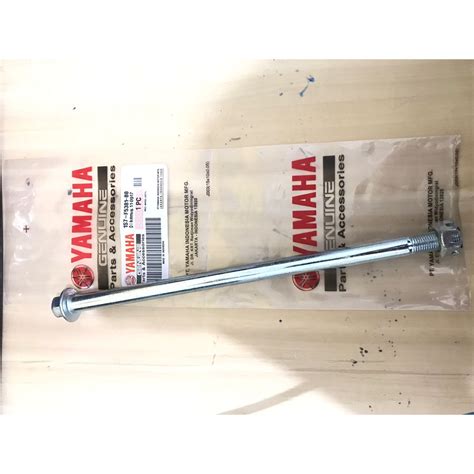 Jual As Roda Belakang Yamaha Jupiter Mx Z Shopee Indonesia