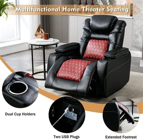 Electric Power Recliner – Roms Housing