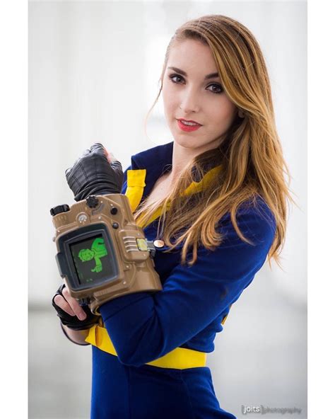 Helloiamkate Fallout Sole Survivor Cosplay Fallout Cosplay