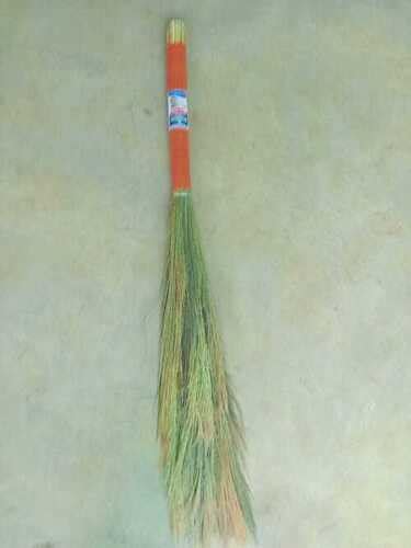 Eco Friendly Grass Broom For Floor Cleaning At 45 00 Inr At Best Price In Dhamtari Aparna