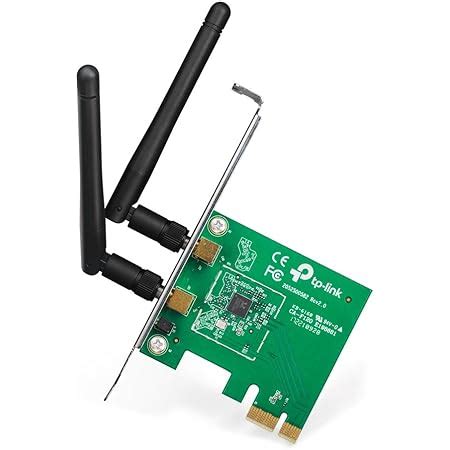 Tarjeta Inal Mbrica Pci Express Tarjetas De Interfaz De Red Bluetooth