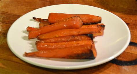 Bourbon Glazed Carrots Recipe The Whiskey Reviewer