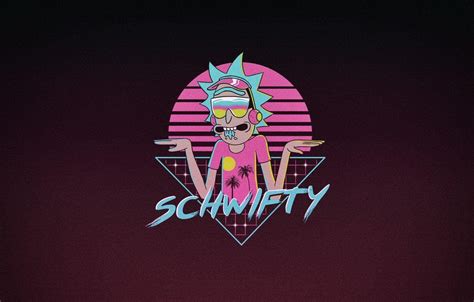 Rick And Morty Minimalist Wallpapers - Top Free Rick And Morty Minimalist Backgrounds ...