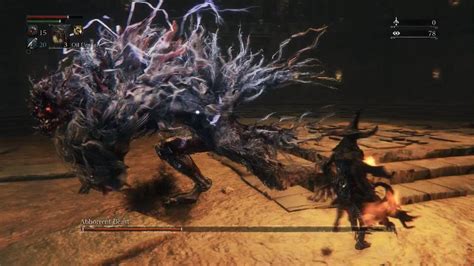 Bloodborne BL4 Abhorrent Beast Ailing Loran Chalice Layer 3 YouTube