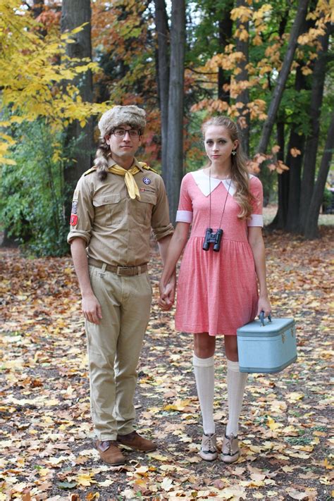 Moonrise Kingdom Costume Sam