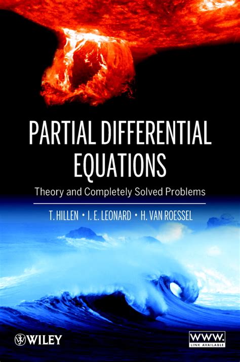 Partial Differential Equations Textbook