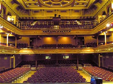 Inside St Georges Hall BRADFORD 🇬🇧 | St georges hall, Music venue, Concert hall