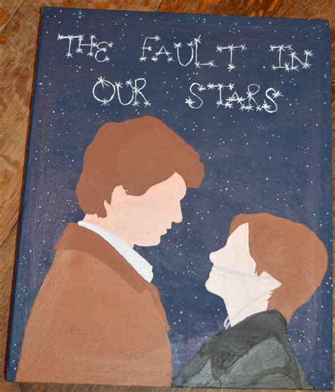 The Fault in Our Stars Movie Poster by olivia808 on DeviantArt