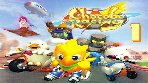 Chocobo Racing One And Done Survival Kitt YouTube