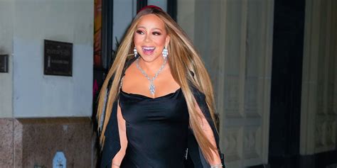 Mariah Carey Celebrates Her 54th Birthday | PS Celebrity