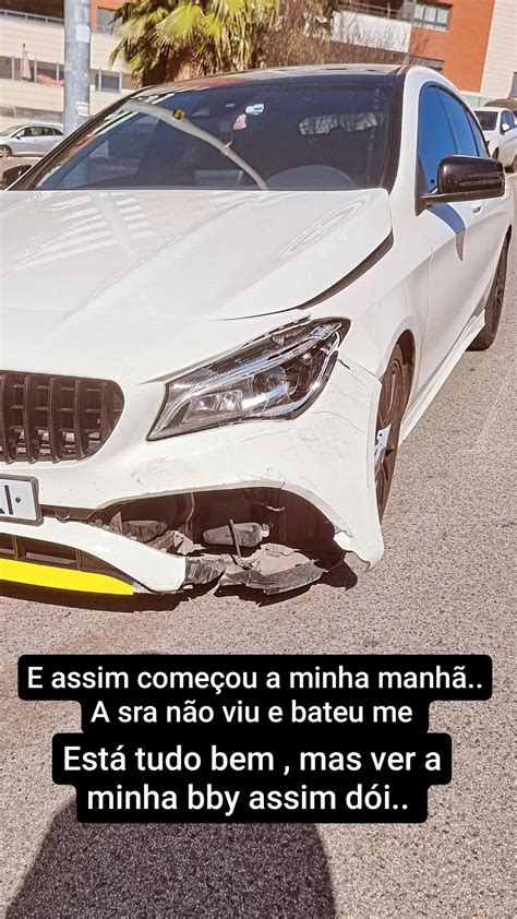 Leandro Sofre Acidente De Via O Veja Como Ficou O Carro Do Cantor