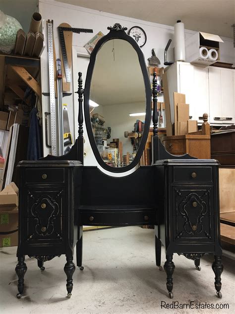 BEAUTIFUL VANITY Order Your Own Antique Painted Vanity The Shabby Chic