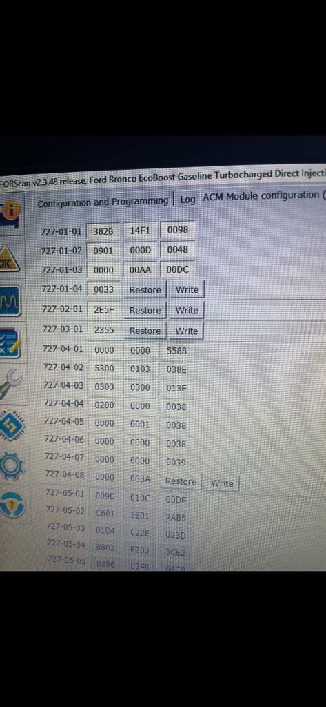 JL Audio Fix 86 Base Audio Measured Flat Front Rear FORSCAN