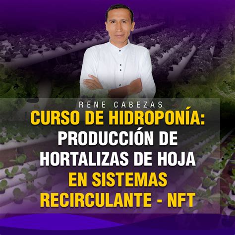 Cursos De Hidropon A Rene Cabezas